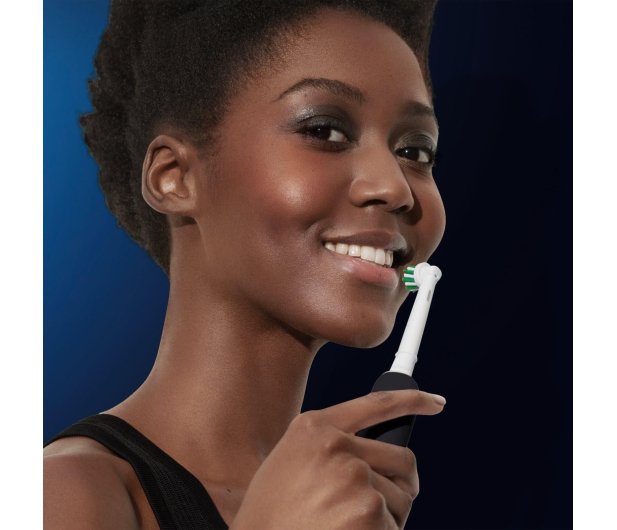 Oral-B Pro 1 Cross Action + etui - 1239397 - zdjęcie 6